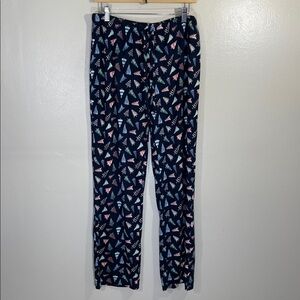 NWOT Christopher & Banks Winter Tree Lounge Pants